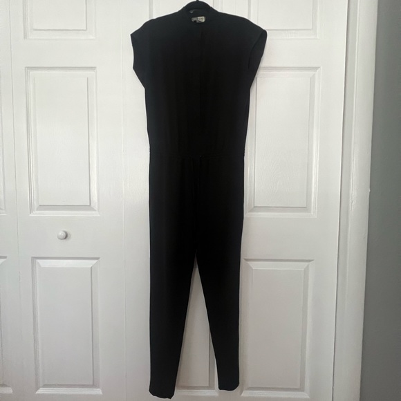 VINCE Jogger Jumpsuit - Picture 4 of 6